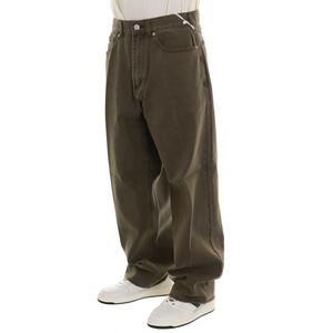 JEANS BIGWIG BAGGY OBEY TORTORA